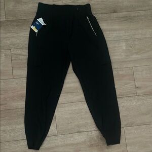 Women’s Black Jogger Pants